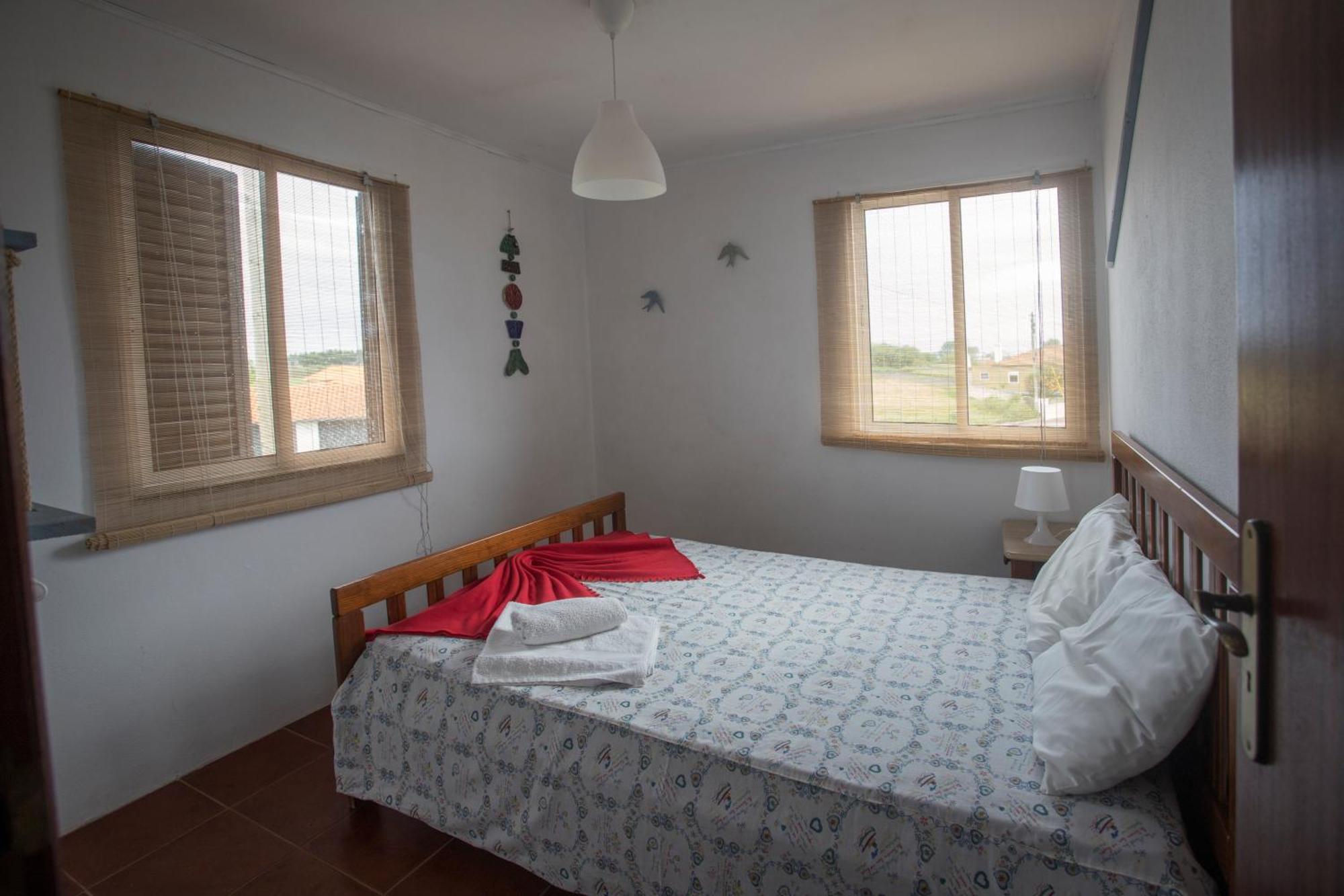 Villa Ria De Aveiro White House Murtosa Esterno foto
