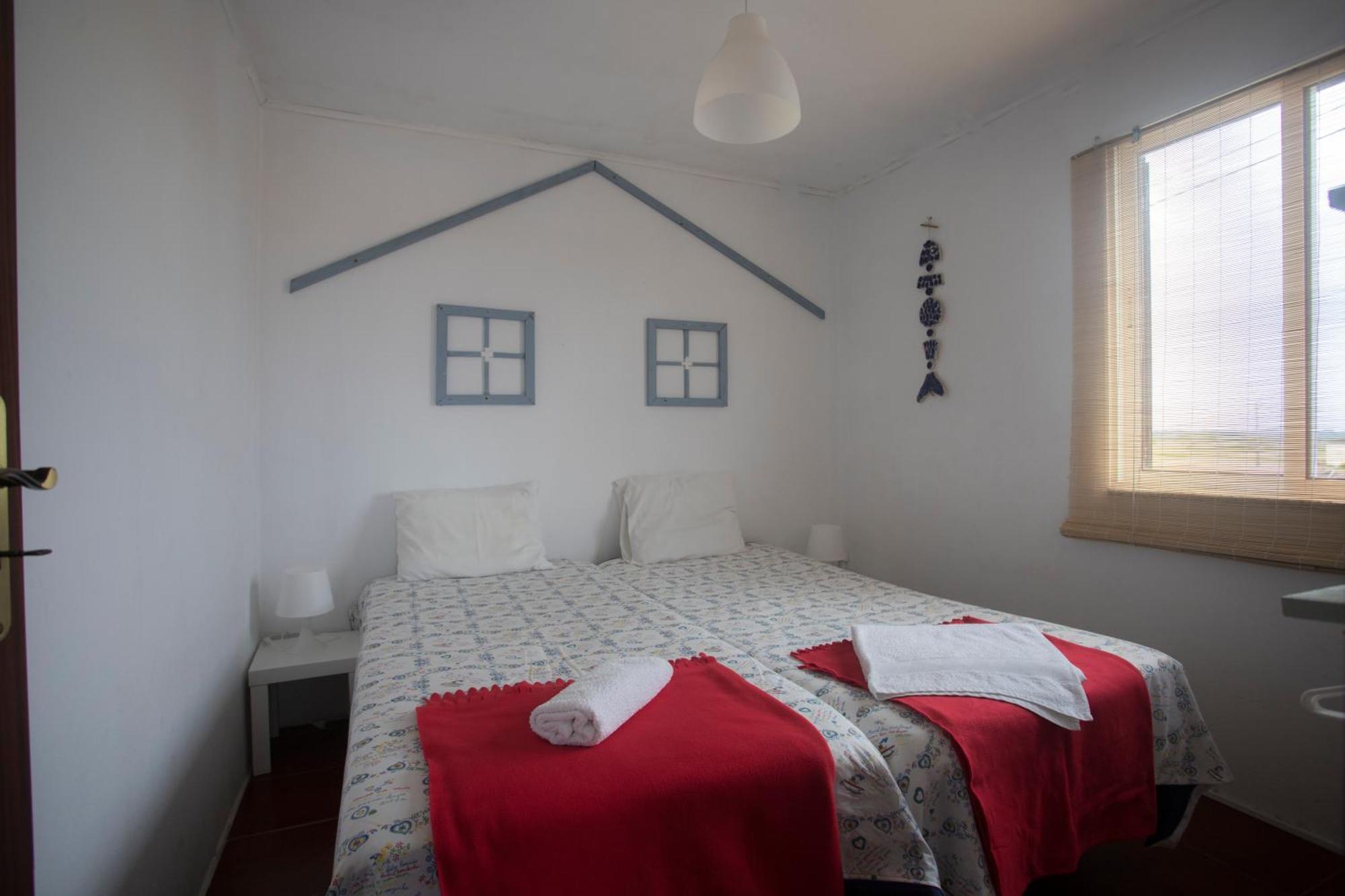 Villa Ria De Aveiro White House Murtosa Esterno foto