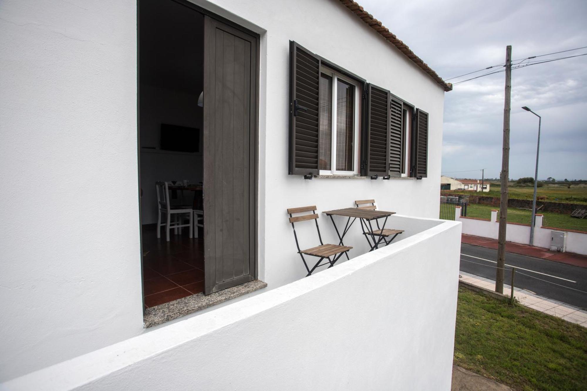 Villa Ria De Aveiro White House Murtosa Esterno foto