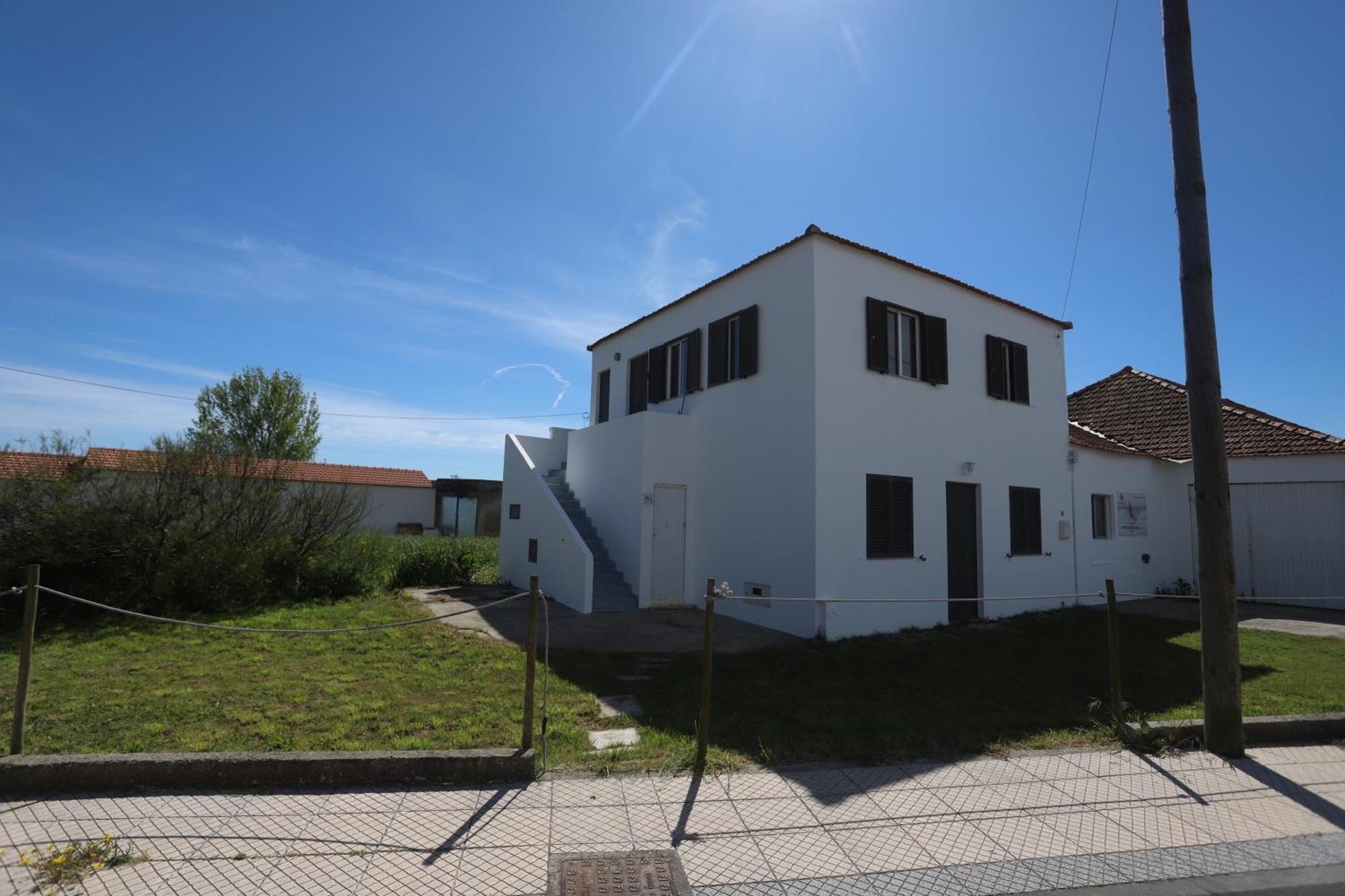 Villa Ria De Aveiro White House Murtosa Esterno foto